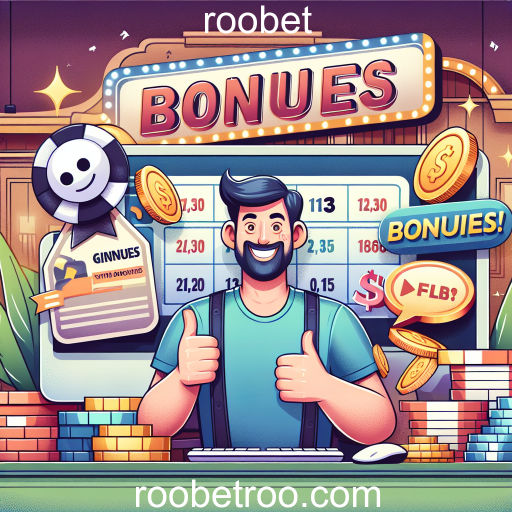 Explorando a Categoria de Bônus no Roobet: Aumente Suas Chances de Ganhar