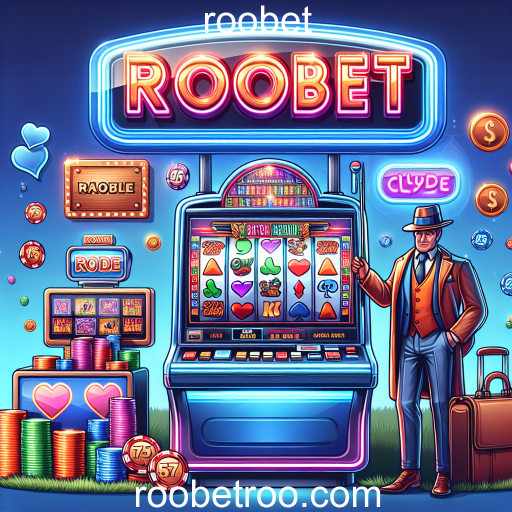 Explorando os Caça-Níqueis no Roobet: A Aventura dos Jogos Online