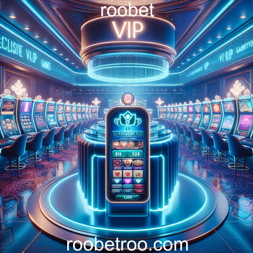 Descubra a Experiência VIP no Roobet: Vantagens e Exclusividades
